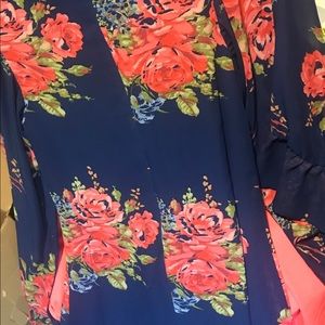 Betsey Johnson beautiful dress!! Worn once